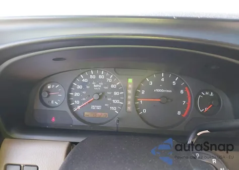 2000 Nissan Frontier Xe z USA, uszkodzony, nr VIN 1N6DD26S5YC348622